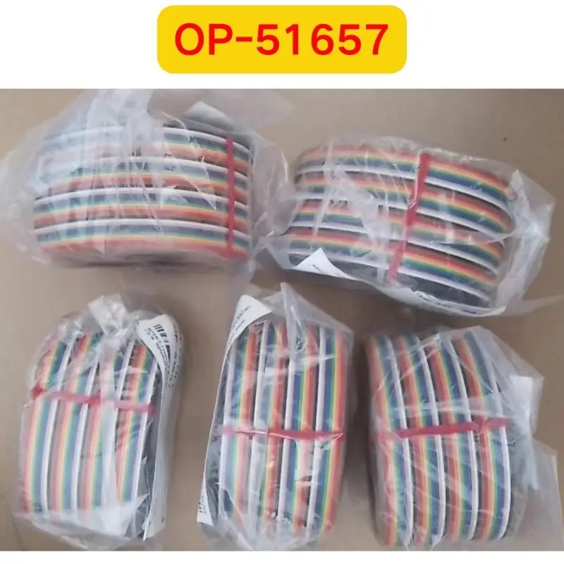 Brand new original OP-51657 Rainbow ribbon cable