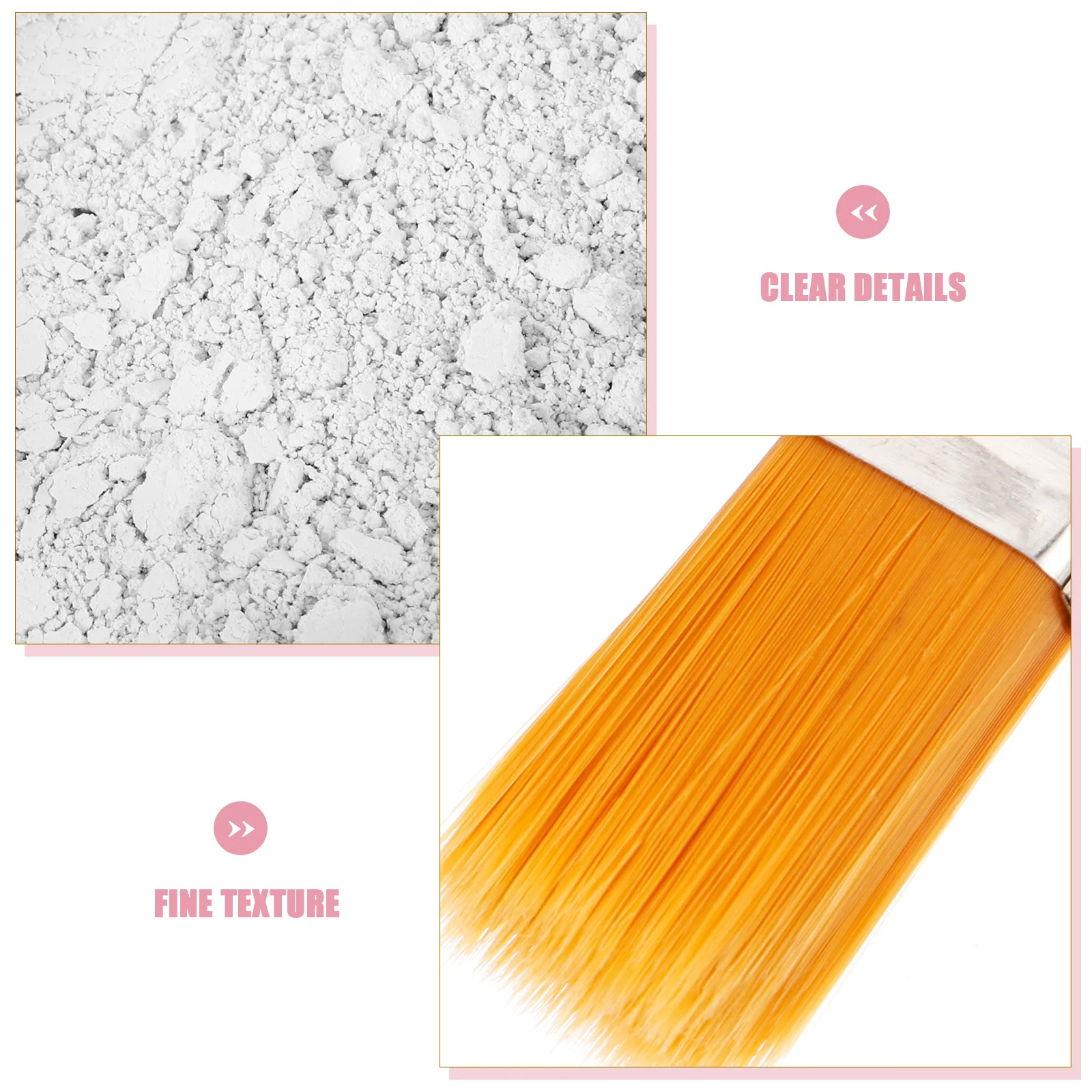 

1Set Pool Talc Powder Billiard Dry Hand Powder Cue Sliding Improving Grip Billiard Supplies Billiards Accessories