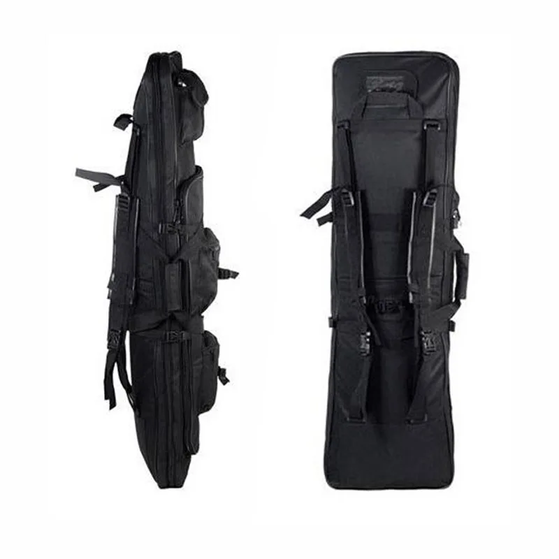 81cm / 94cm / 115cm Tactical Rifle Gun Airsoft Shot Gun Carry Bag Military Oxford Outdoor Sport Backpack For Hunting Accessories