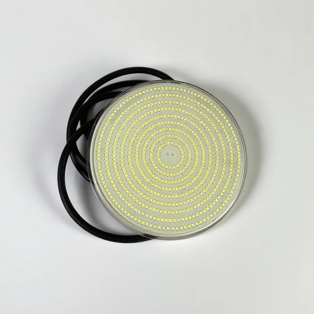 

White PAR56 Spotlight LED 18W 24W 30W 35W 42W AC12V RGB Multiple with Remote for Pond Fountain Cold White Blue