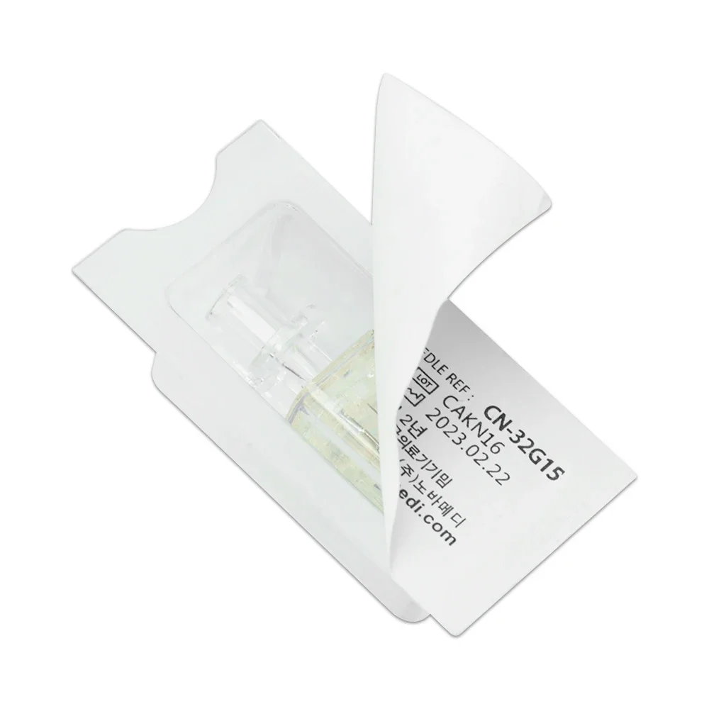 Hot Sales Crystal 5p in multi accessory Transparent Luer Syringe Connector tatoo