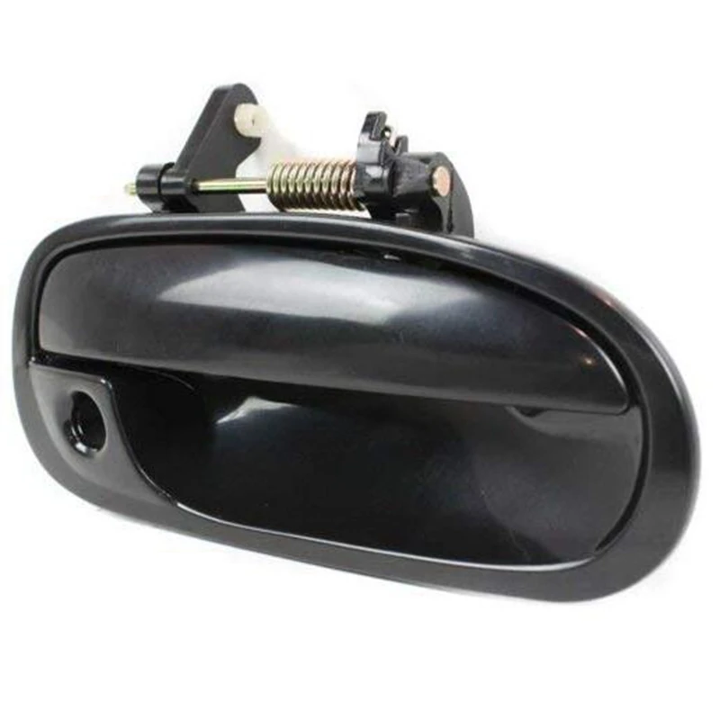 2 قطعة مقبض الباب الخارجي الأمامي الأيمن الأيسر لهوندا سيفيك EK3 رقم 6 1996-2000