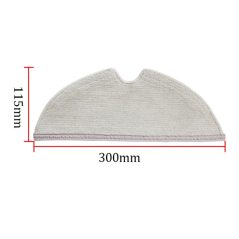 For Xiaomi Roborock S6 S5 MAX S60 S65 S5 S50 E25 E35 Mopping Cloths Main Brush HEPA Filter Side Brush Vacuum Parts Accessories