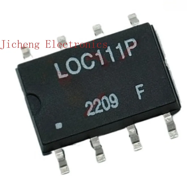 10PCS LOC111P-F LOC111P SMD Optocoupler, High Linear  SOP-8 New Original