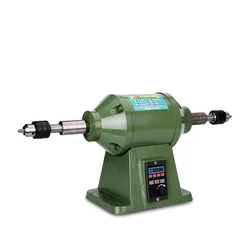 Desktop Polishing Machine Speed Control Polishing Machine Small Grinding Machine Artifact Wire Drawing Machine