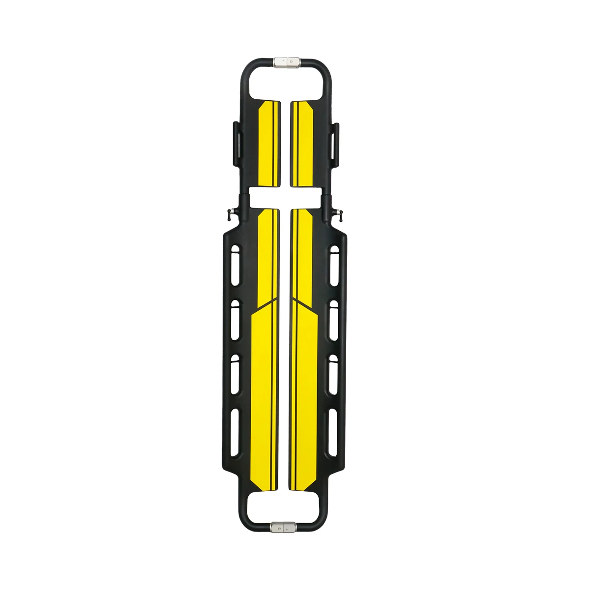 

High Quality Carbon Detachable Scoop Stretcher Customizable Non-Magnetic Ultra-Lightweight Model High-Temperature Manual