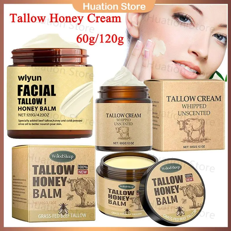 Whipped Beef Tallow…