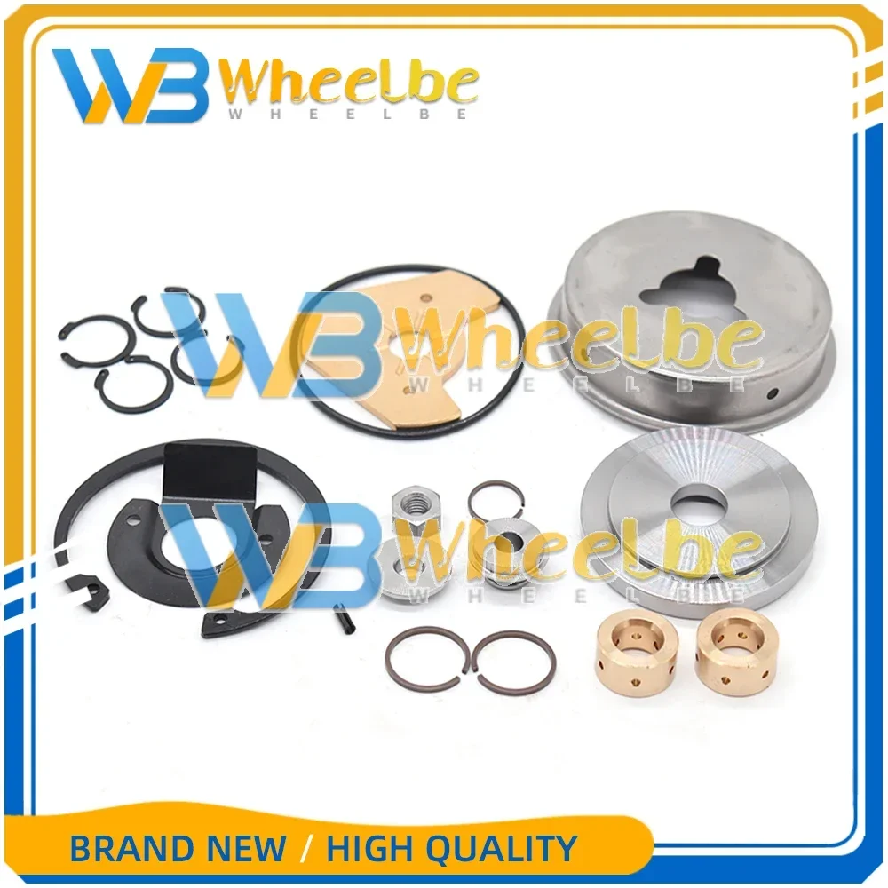 قطع غيار السيارات HX50 HX50W HX55 HX55W مجموعات إصلاح توربو لشاحنة سكانيا الشاحن التربيني إعادة بناء مجموعات/مجموعات الخدمة