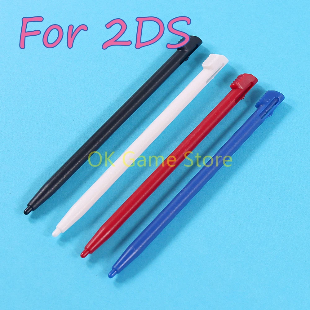 100PCS Replacement Touch Pen For Nintendo 2DS Touch Screen Pen Resistance Pen Handwriting Pen Game Console Accessories