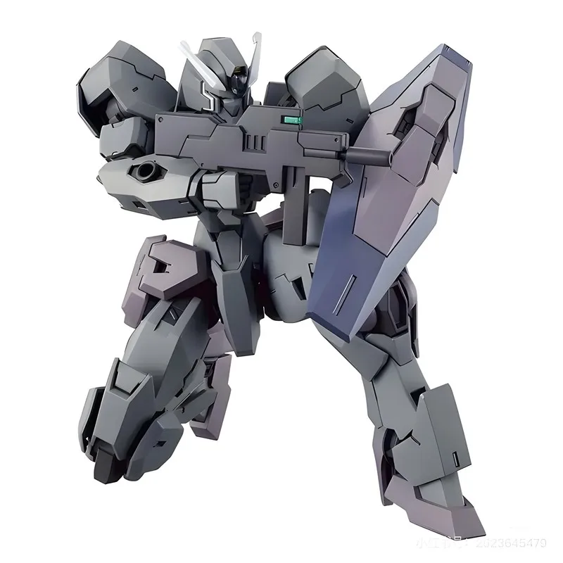 HG1/144 Gawilva traje móvil la bruja de Mercurio detallado Mecha figura de acción modelo de ensamblaje Kit niño regalo sorpresa coleccionable