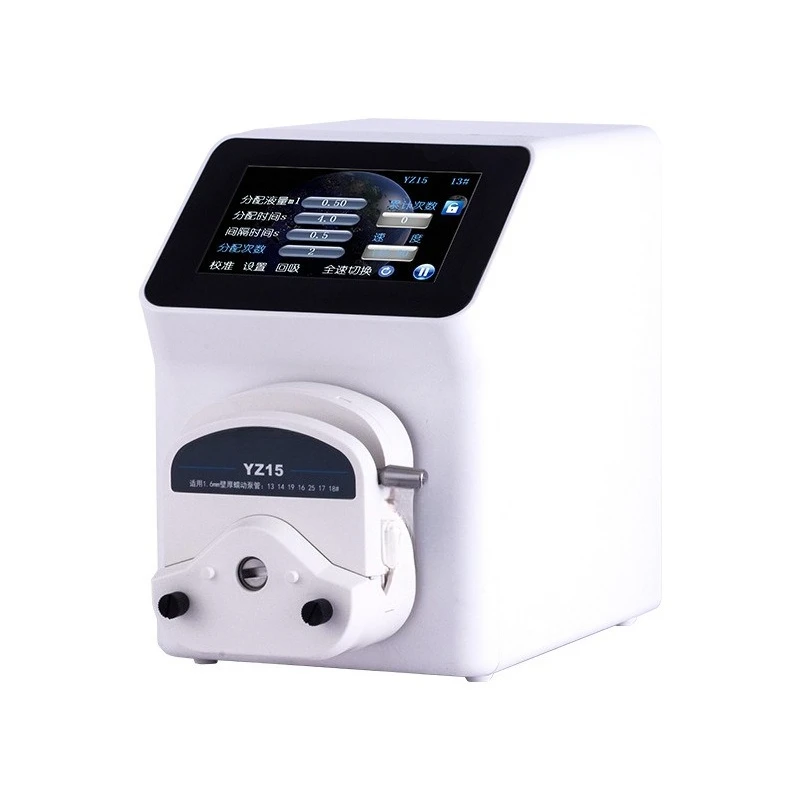 Industrial peristaltic pump Large flow micro peristaltic pump Hose pump