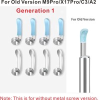 BEBIRD Generation 1 Ear  Replace Tips Kit Acceseries Ear Spoon For Old Version M9 Pro C3 C3Pro A2 X17Pro B2Pro