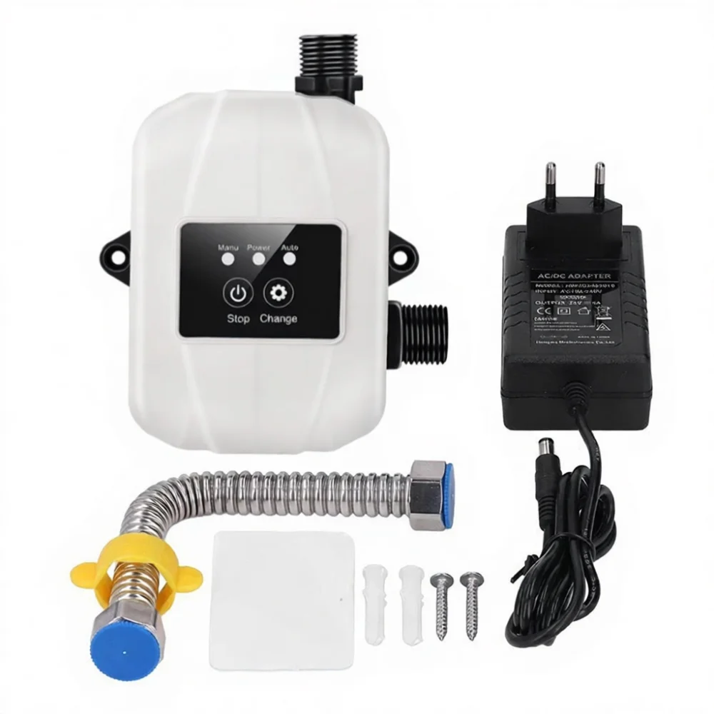 Automatic Household Water Boos - Home Bathroom Pressure Pump review and price