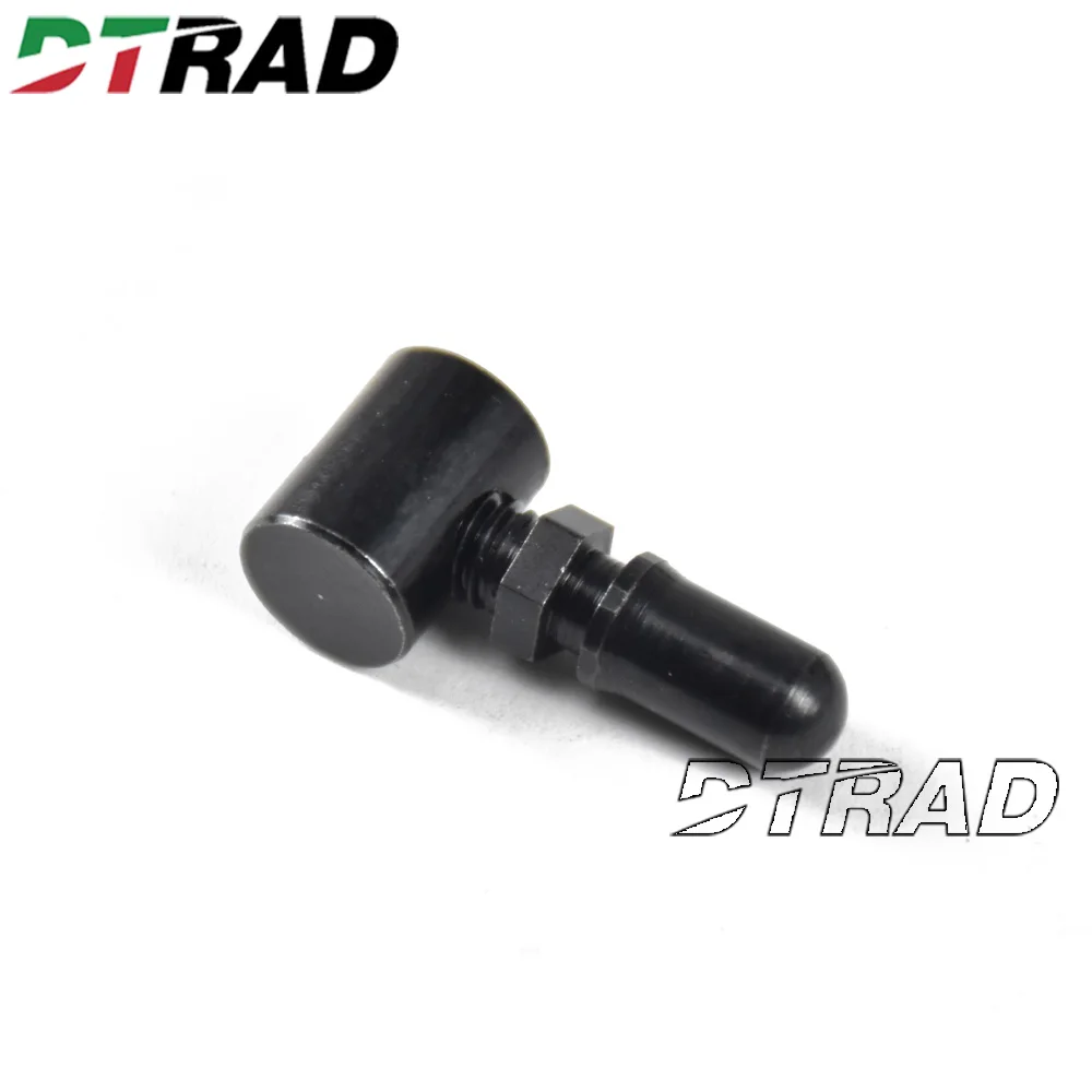 Radial Front Brake/Clutch Lever Adjuster Pushrod Dowel Plunger Pin Barrel For OEM Radial Bremb and CRG Radial Levers Accessories