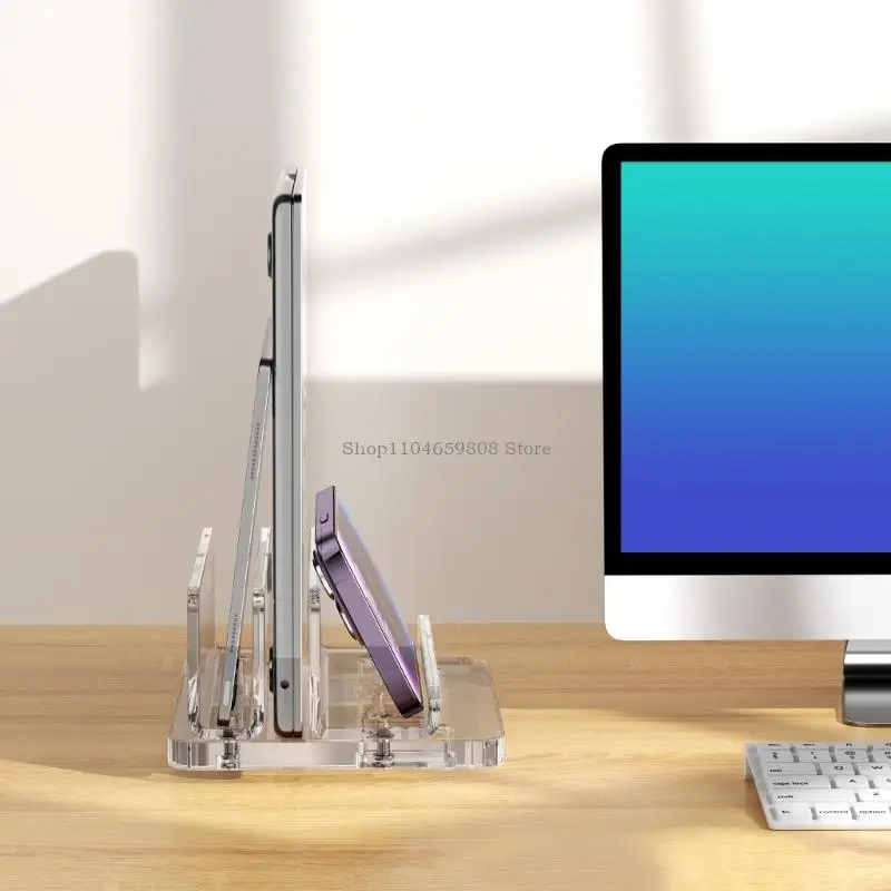 

Laptop Stand Portable Vertical Laptop Stand for Notebook Laptop Holder Replace