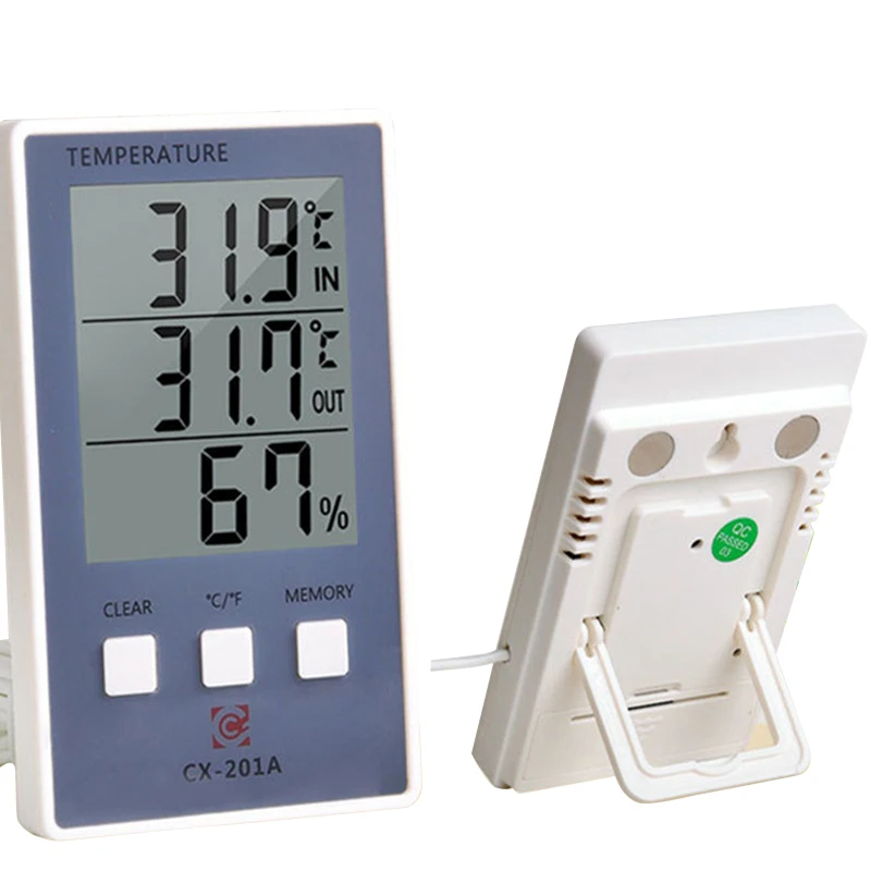 Digital Thermometer…