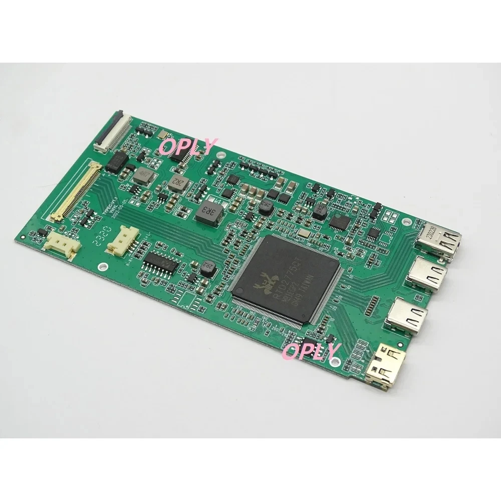 DP 4K LCD controllor board 2 type-c MINI HDMI-compatible  DP for NE156QHM-NY1 NE156QHM-NY2 NE156QHM 40PINS 15.6