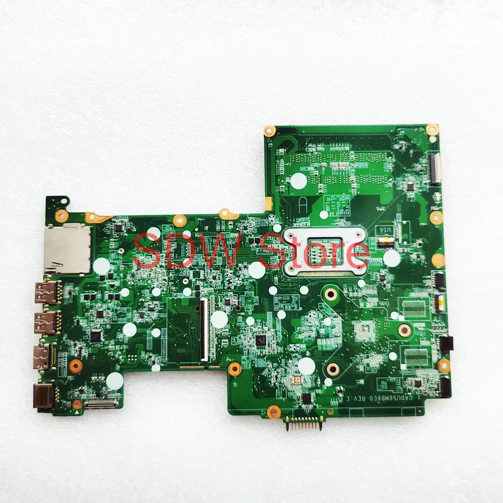 709174-501 709174-001 DA0U56MB6E1 For 15-B120US FOR HP Pavilion 15-B NOTEBOOK Laptop Motherboard DDR3 DA0U56MB6E0