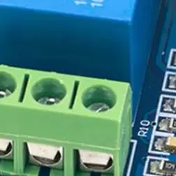 Ac Current Detection Sensor Module 24V DC 5A Adjustable Overcurrent Protection Relay Switch For Industrial HVAC IoT Control