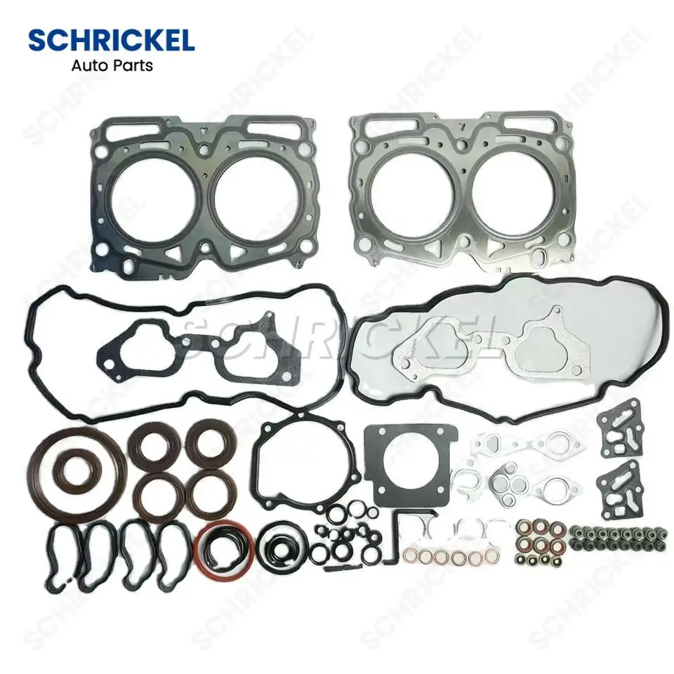 EJ205 EJ20 Overhaul Gasket Engine Kit FIT FOR SUBARU Impreza Forester WRX EJ205 EJ20 2.0L L4 10105-AA990 10105AA990 2006-2010