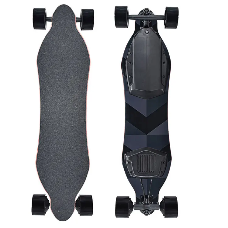 

All-Terrain Electric Skateboard Adult High-Performance High Speed 45km/h Electric Skateboard