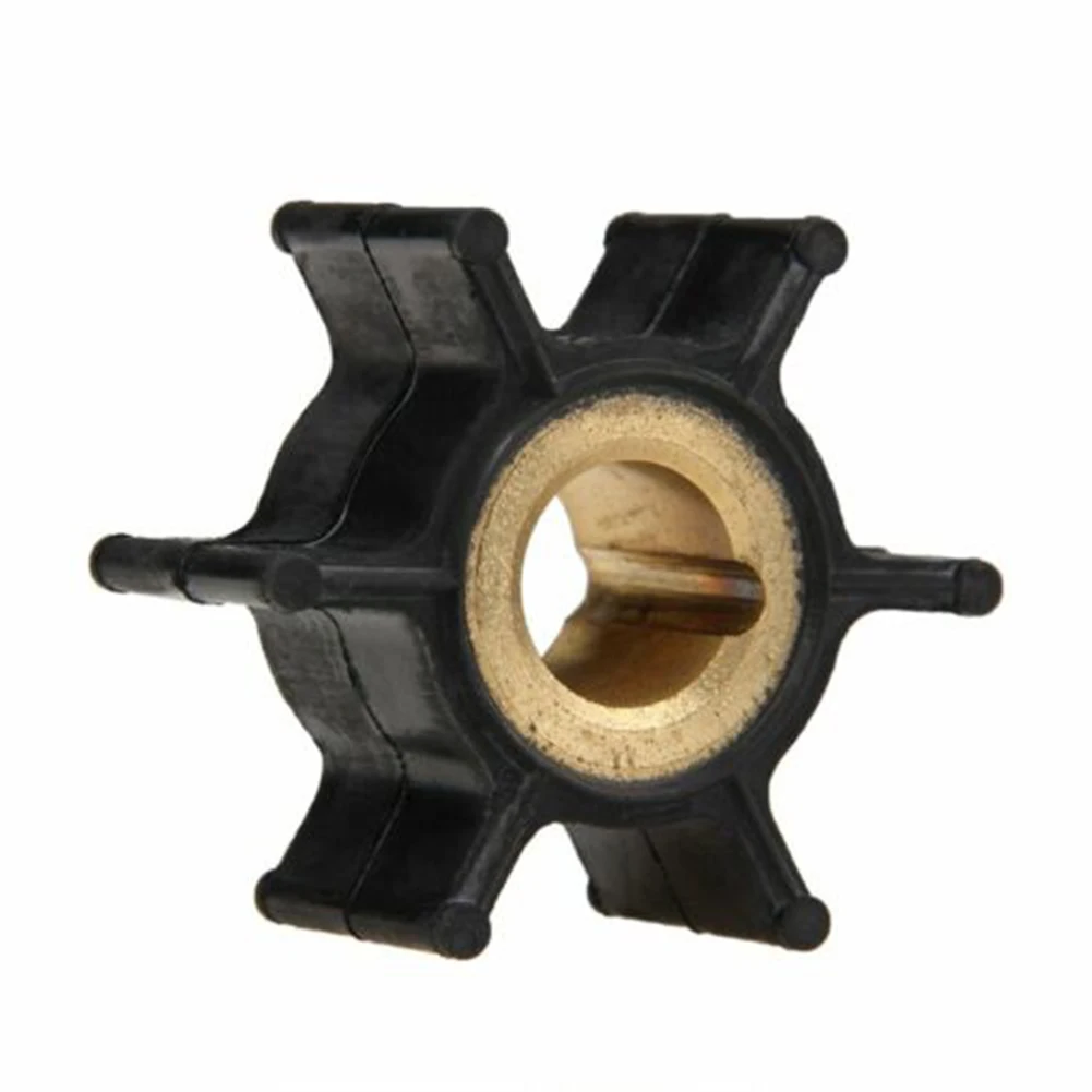 Ship Water Pump Impeller 389576 Black Impeller Outboard Impeller Rubber Impeller For Johnson Evinrude Outboard