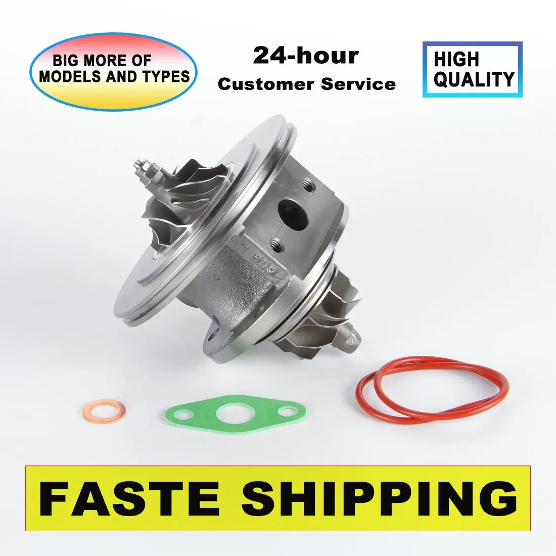 Turbocharger Chra 5… - image