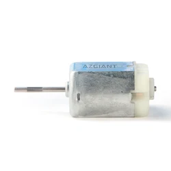 5 pcs FC280 FC-280SC 280 20MM 12V car Miniature dc locomotive door lock trunk rear-view mirror motor high speed motor