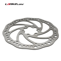Brake Disc for Lankeleisi Electric Bike RV800 Plus
