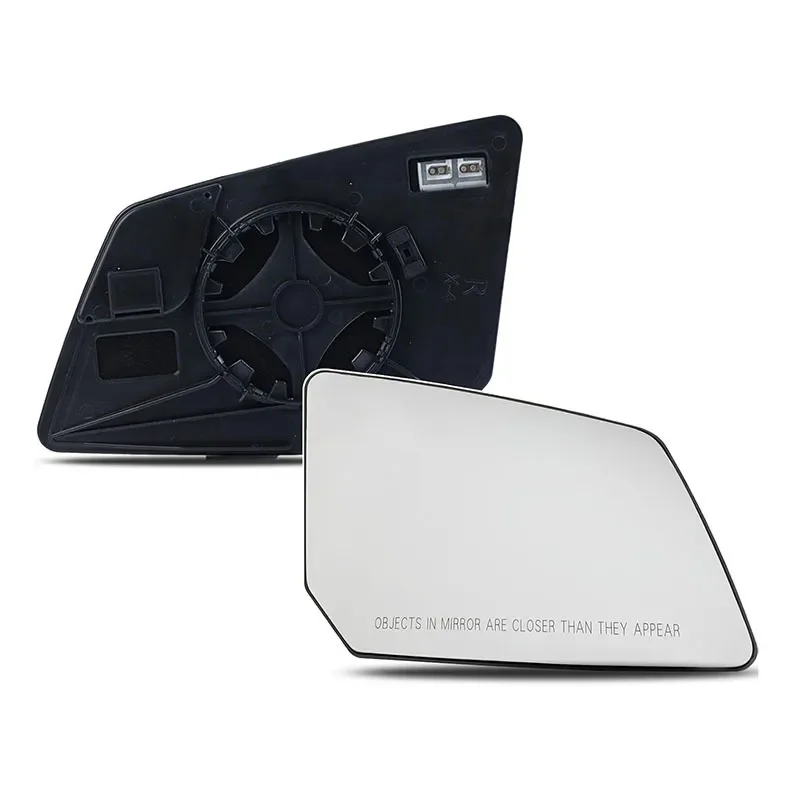 For 09-16 Chevrolet Traverse GMC Acadia Mirror Glass Lens Replacement Left Right Side View Mirror