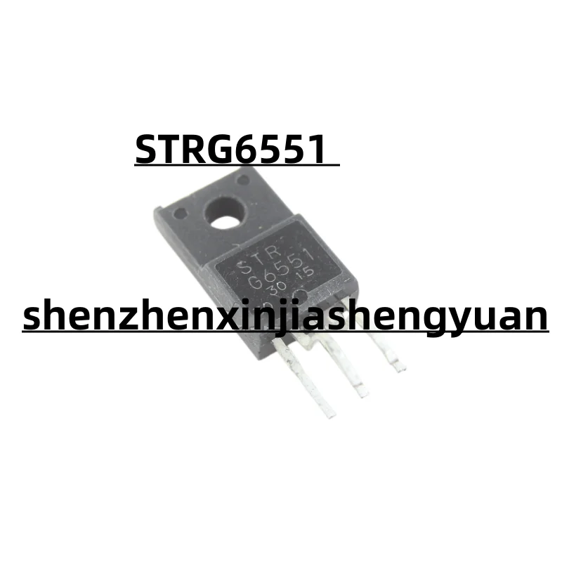 1pcs/Lot  New origina STRG6551 TO220F