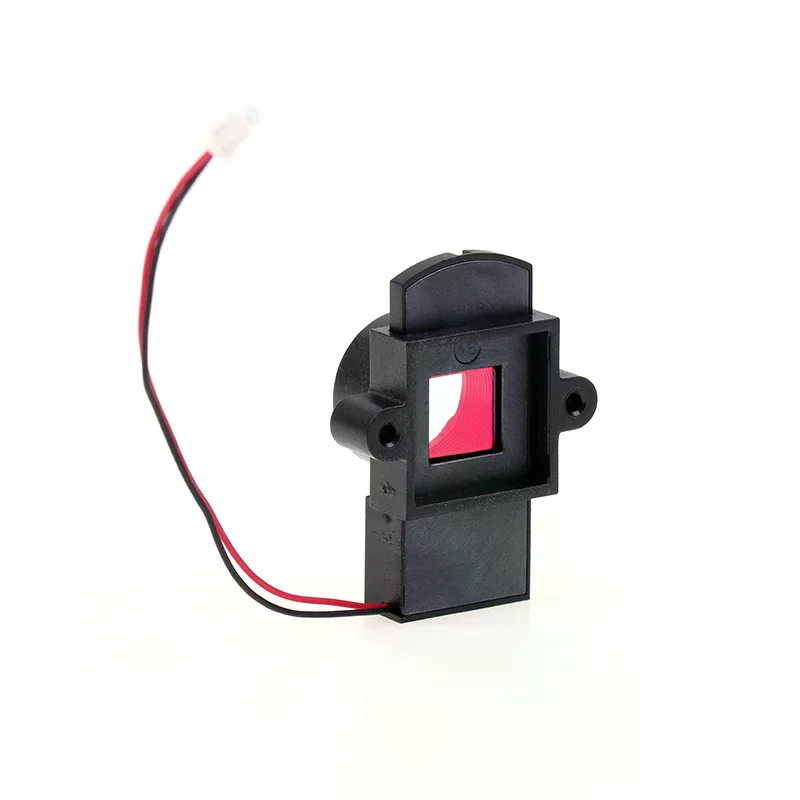 5MP M12 Pinhole Lens with Dual ICR IR Cut Filter 20mm Mount Holder for HD CCTV IP Camera