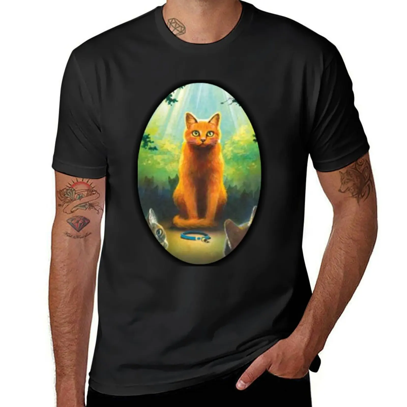 Firestar T-Shirt quick drying plus sizes summer clothes shirts graphic tees fitted t shirts for men