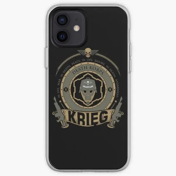 Krieg Crest Iphone …