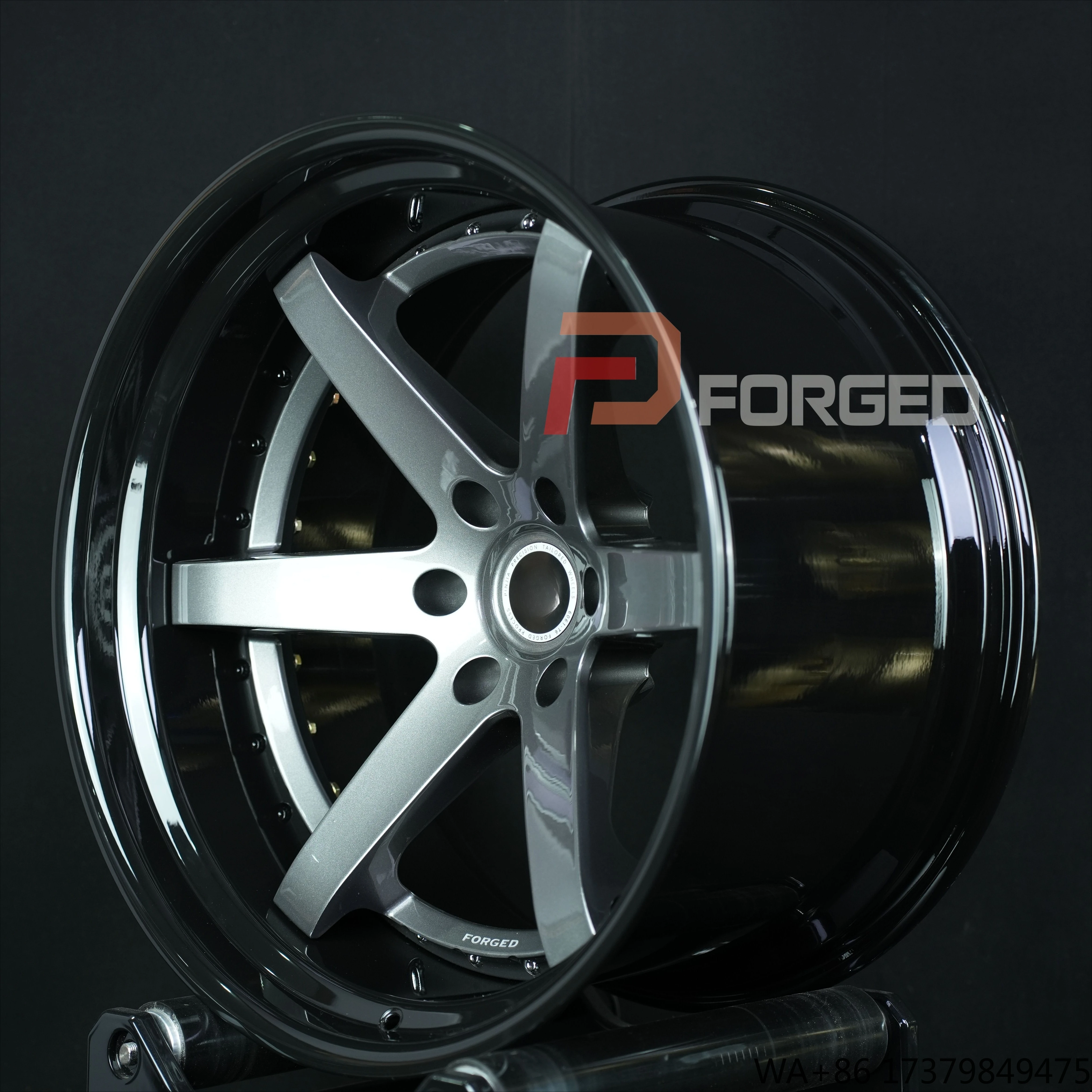 

Custom Super Deep Concave Forged Wheels for Toyota Helix Ford Ranger Nissan Frontier Mitsubishi Triton Isuzu D-MAX Kia Tasman