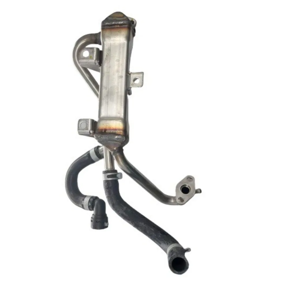 Cooling System Brand New 28410-03HA0 for Kia Niro 2017 K3 2019 Exhaust Gas Recirculation Cooler EGR Brand New 2841003HA0 1pc
