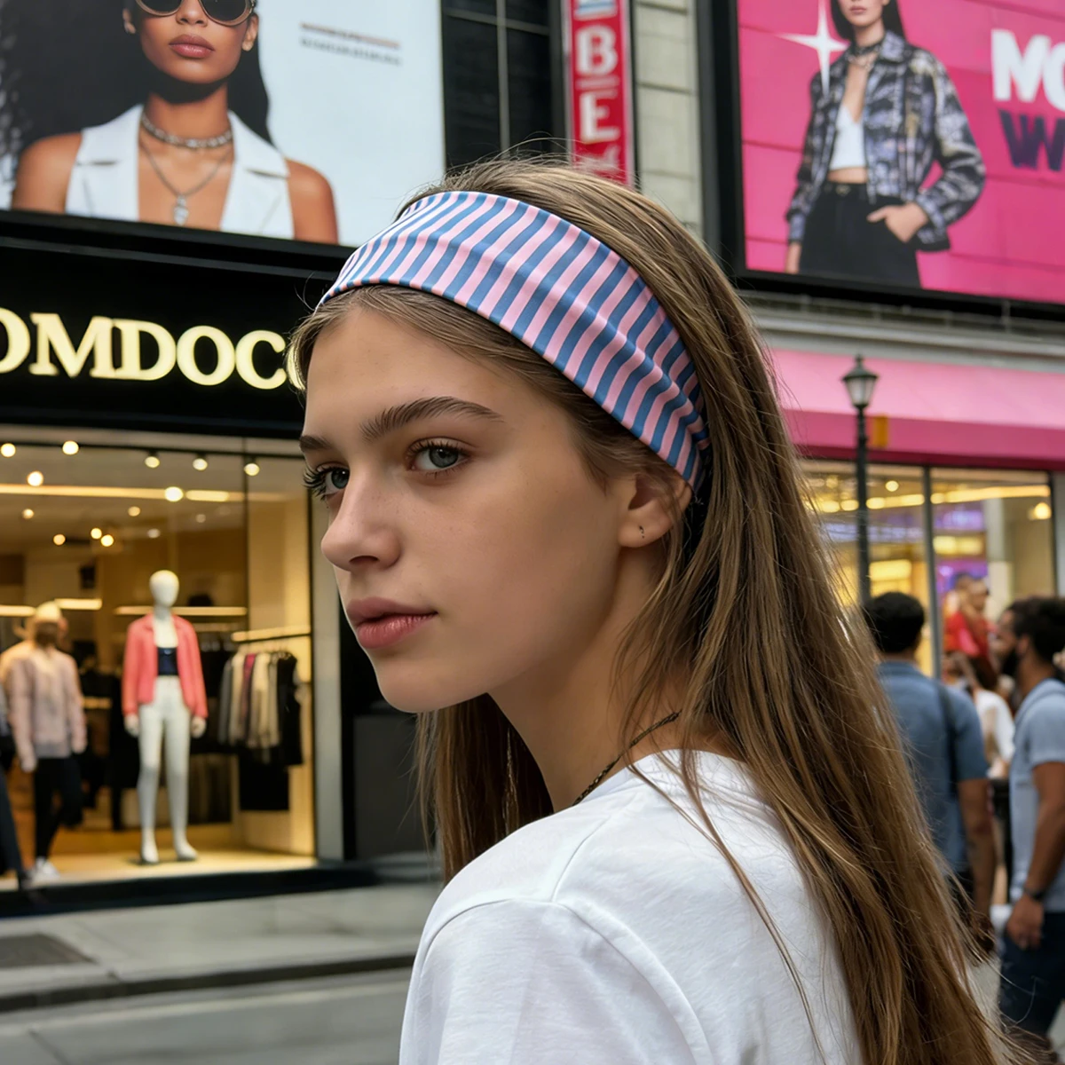 Thumbnail 3 - #10 Low Cost Fabric Headbands That Work