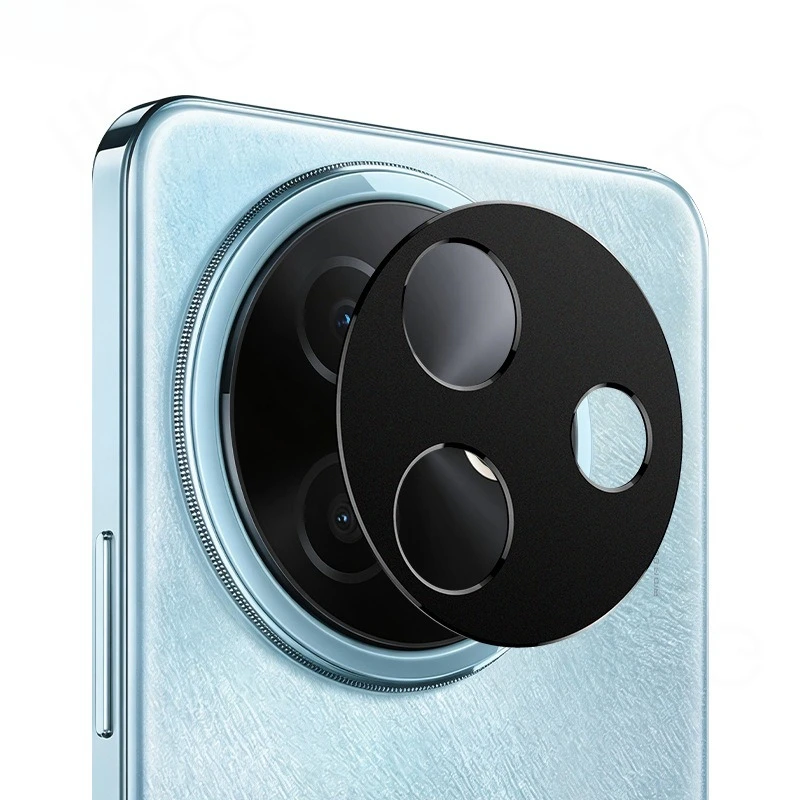 Aluminum Metal Rear Camera Protectors for VIVO Y39 5G Lens Cover For Vivo y39 Hollow Lens Ring Film