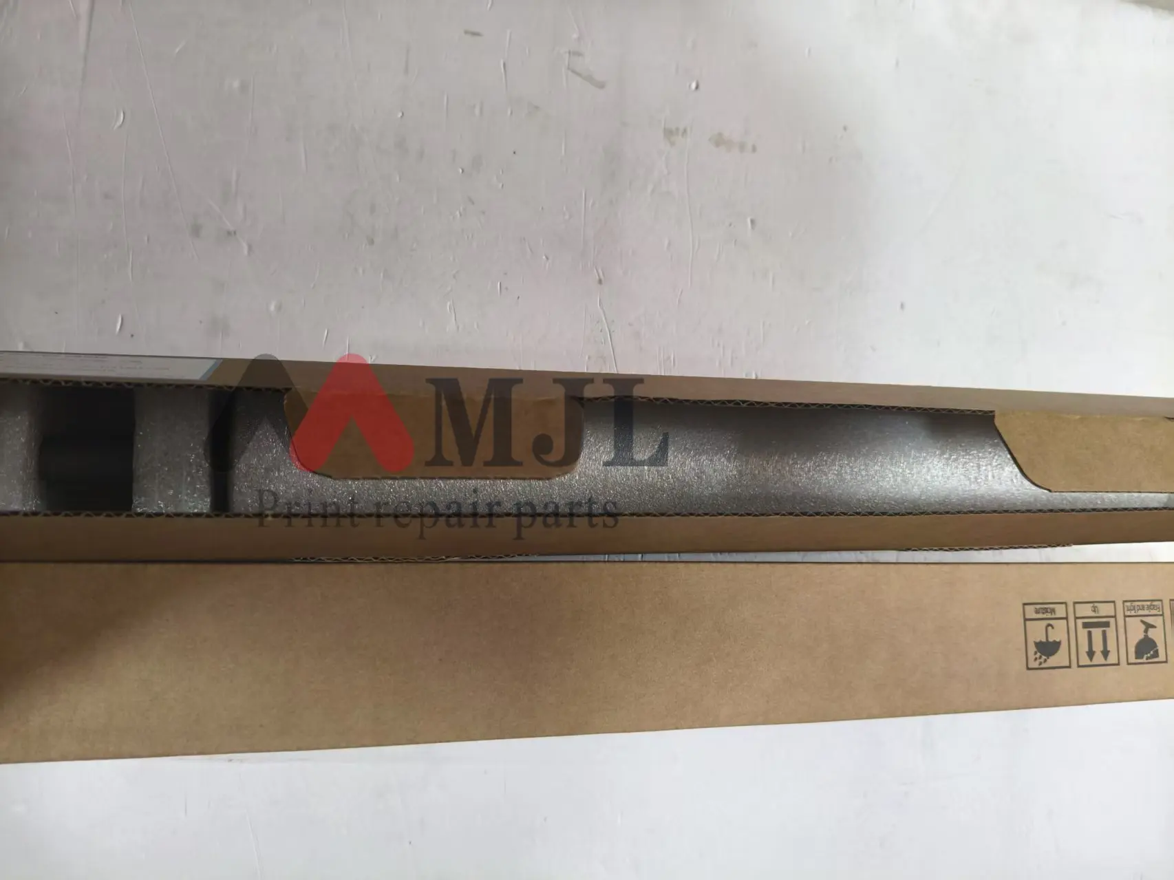 

1pc A2X0R71011 A2XKR71033 Fuser Lower Pressure Roller for Konica Minolta C558 C658 C554 C654 C754
