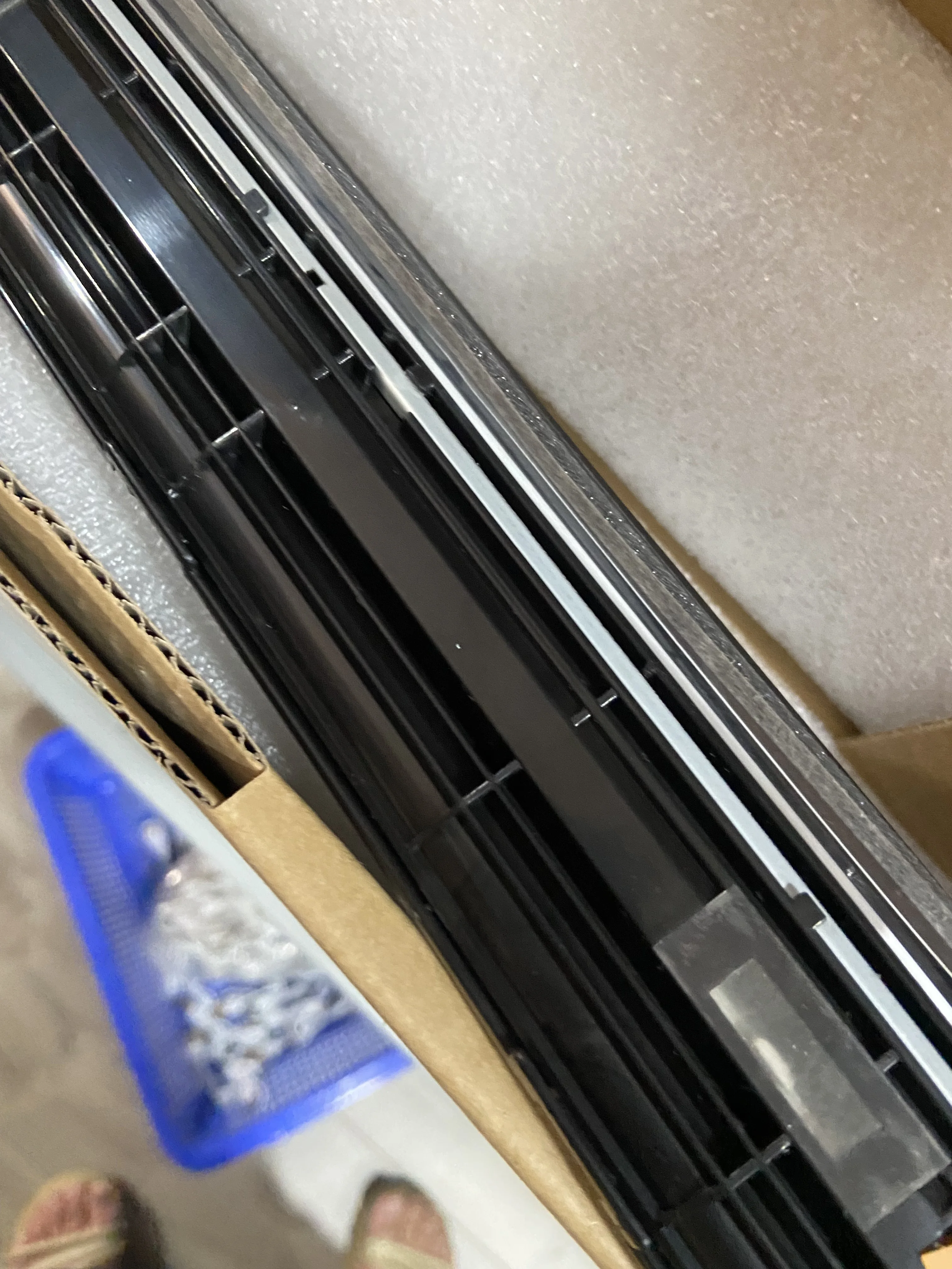 

CC468-67927 Комплект лезвий для чистки ремня переноса для HP Color CM3530 CP3520 CP3525 500 M551 M570 M575 CM4540 CP4025 CP4525 M651 M680