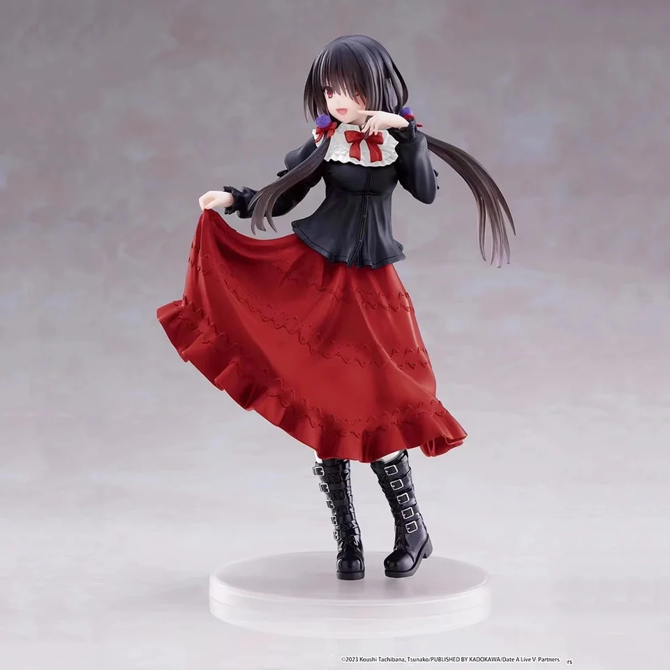 In Stock Anime Figure Original Taito DATE A LIVE Artist