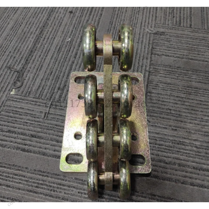 Cantilever Sliding Door Hardware Kit Heavy Duty Roller Accessories 1pc