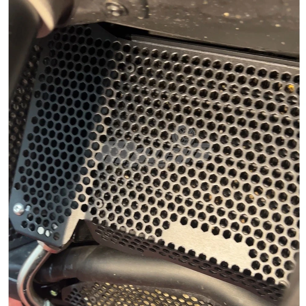 For Ducati Multistrada V4 / S / S Sport / Pikes Peak / Rally / RS 2021 2022 2023 2024 2025 2026 Radiator Grille Guard Covers