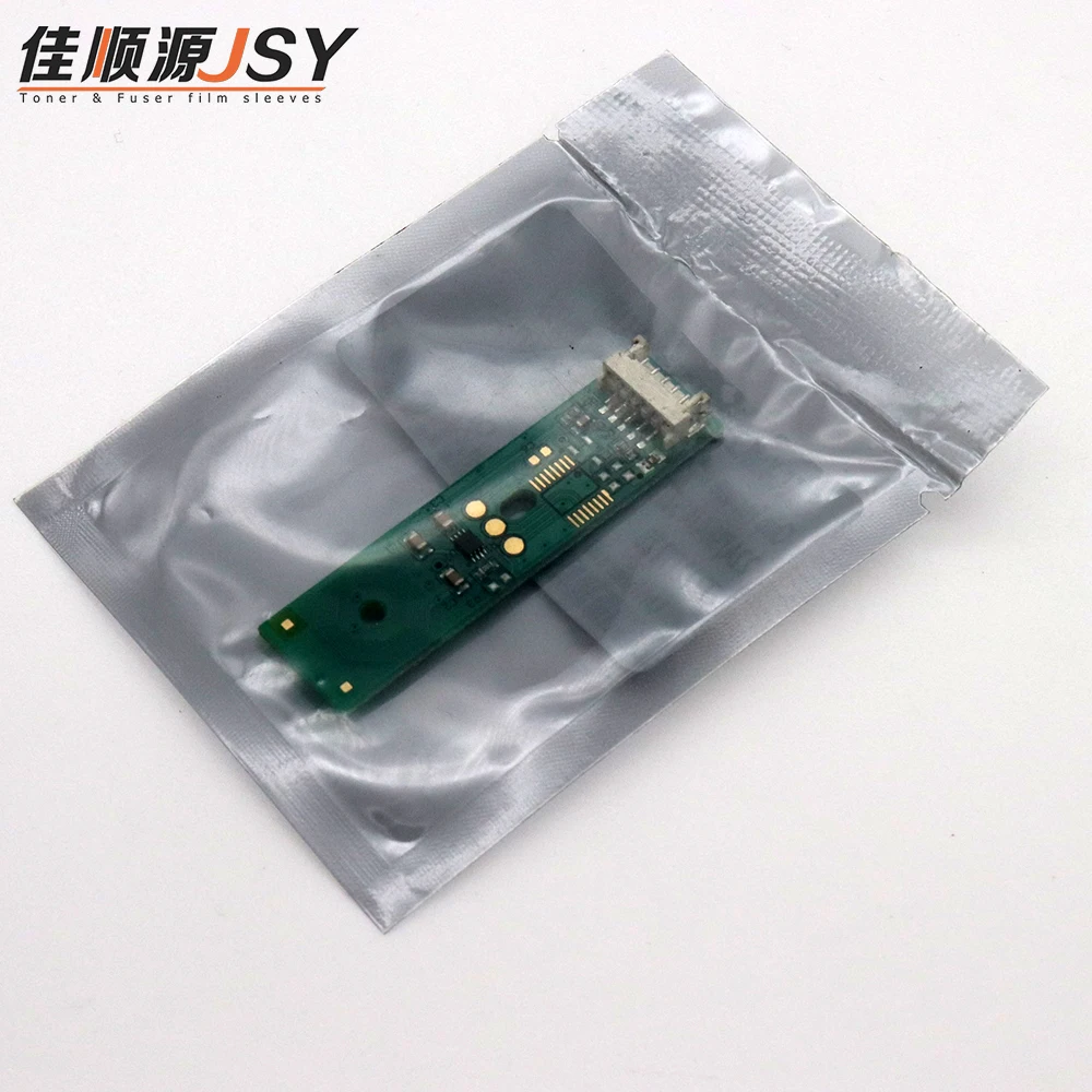 5PCS DV512 C220 C280 C360 Universal Developer Unit Chip for Konica Minolta Bizhub C224 C284 C364 C454 C554 C654 C754