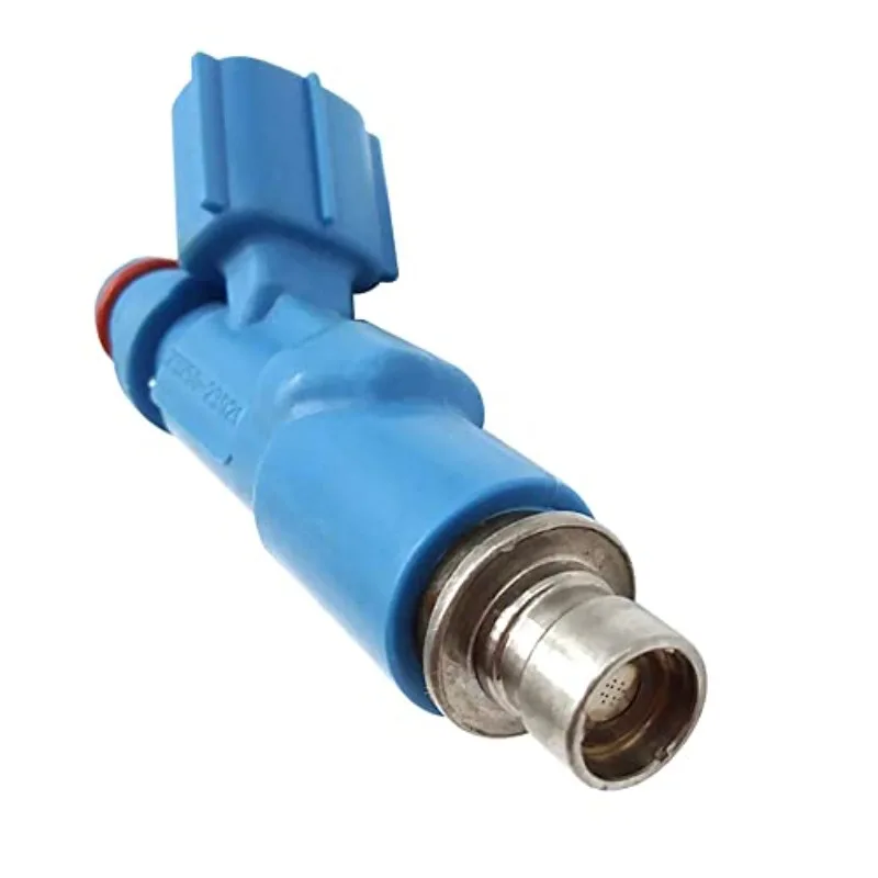 4 قطعة حاقن الوقود 23250-23020 صالح لتويوتا يارس فيتز 1.0L 1.3L 1999-2005 اكسسوارات السيارات