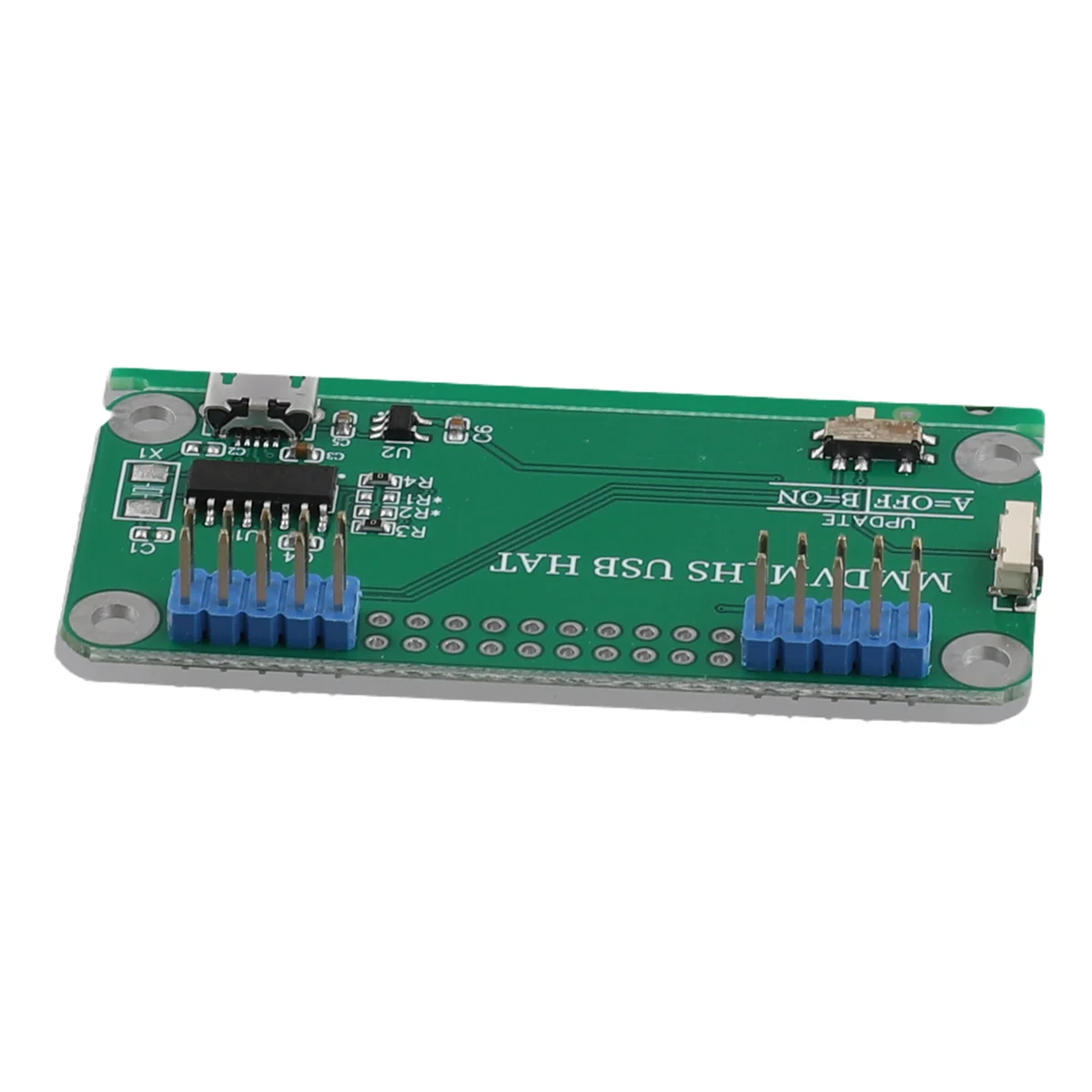 MARQ Jumbospot MMDVM HS USB HAT плата адаптера замена для Rasberry Pi для Windows Linux Android Hotspot DSTAR DMR