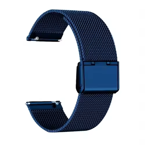 18mm 22mm 20mm Watch Band For Samsung Galaxy Watch 7/6/5/4/3 S3 Active2 Huawei Watch GT 6 Pro GT5 GT4 GT3 2 Stainless Steel Band - Image 11