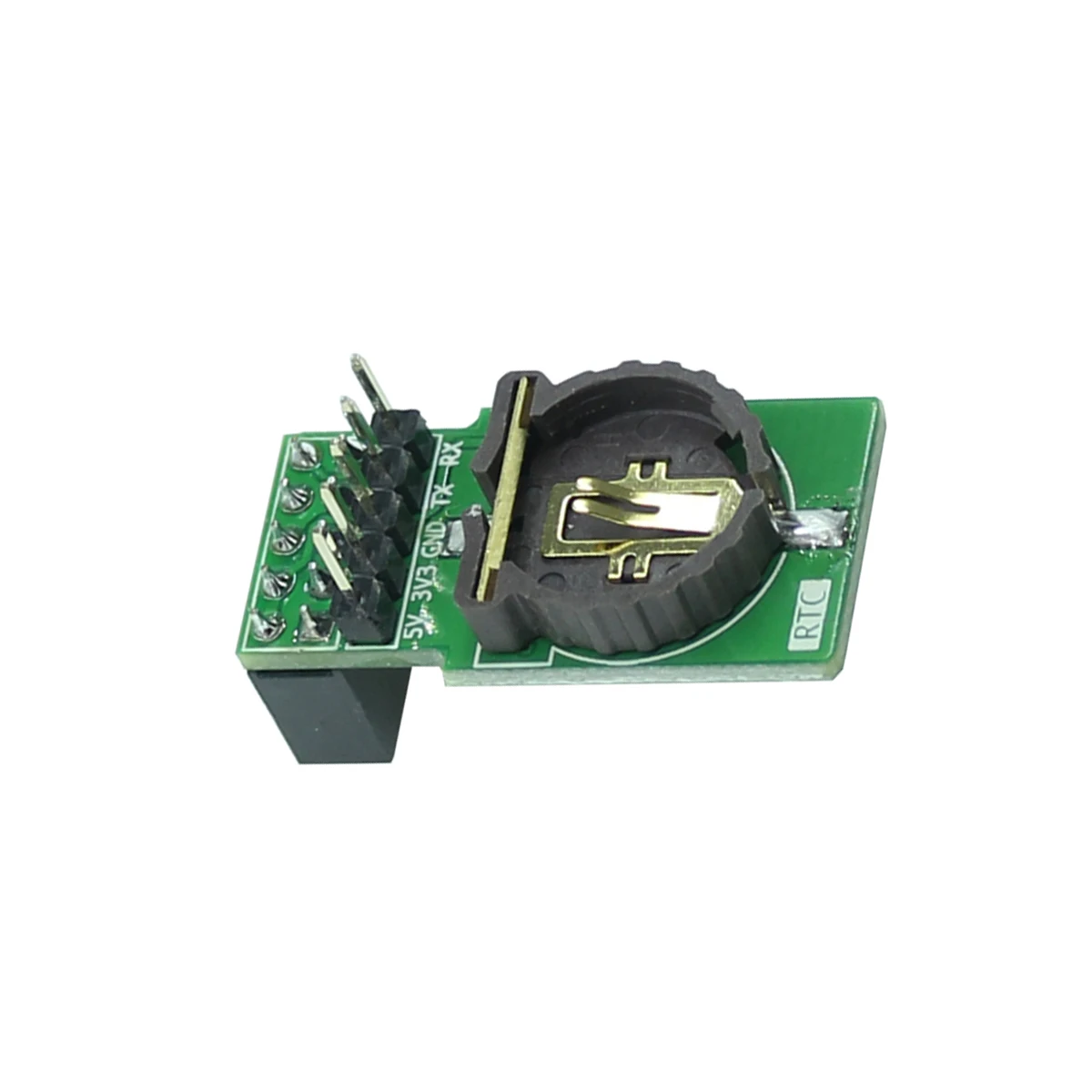 Raspberry pie RTC clock module battery detachable, applicable to raspberry pie 4B/3B+/ZERO development board