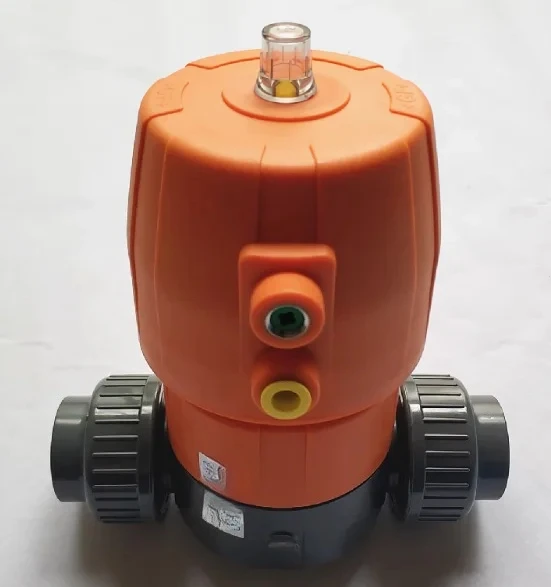 Pneumatic diaphragm valve normally closed 161624014 DN25 161624017 DN50  Original