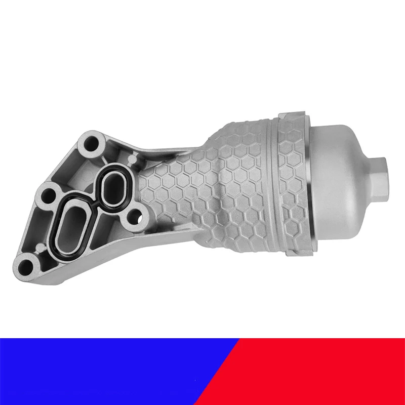 

263003 LAA0 26300-3LAA0 Полный комплект алюминиевого масляного фильтра для Hyundai Palisade 2020-2024 Genesis G80 2017-2020 для Kia